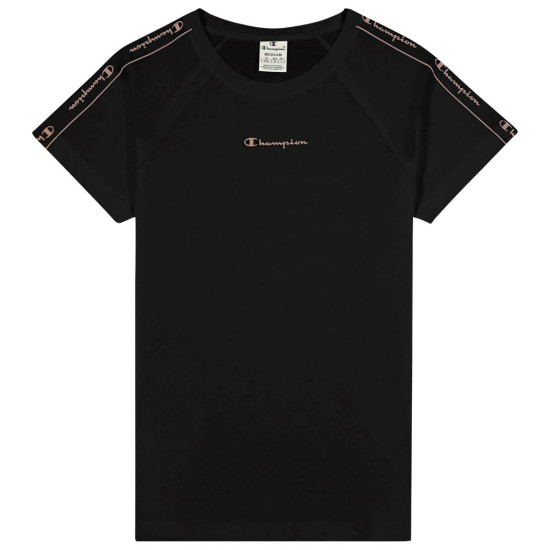 Champion Γυναικεία κοντομάνικη μπλούζα Champion Γυναικεία κοντομάνικη μπλούζα